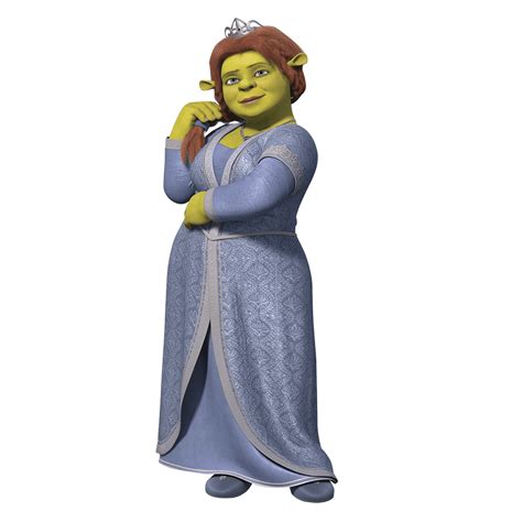 fiona shrek porn